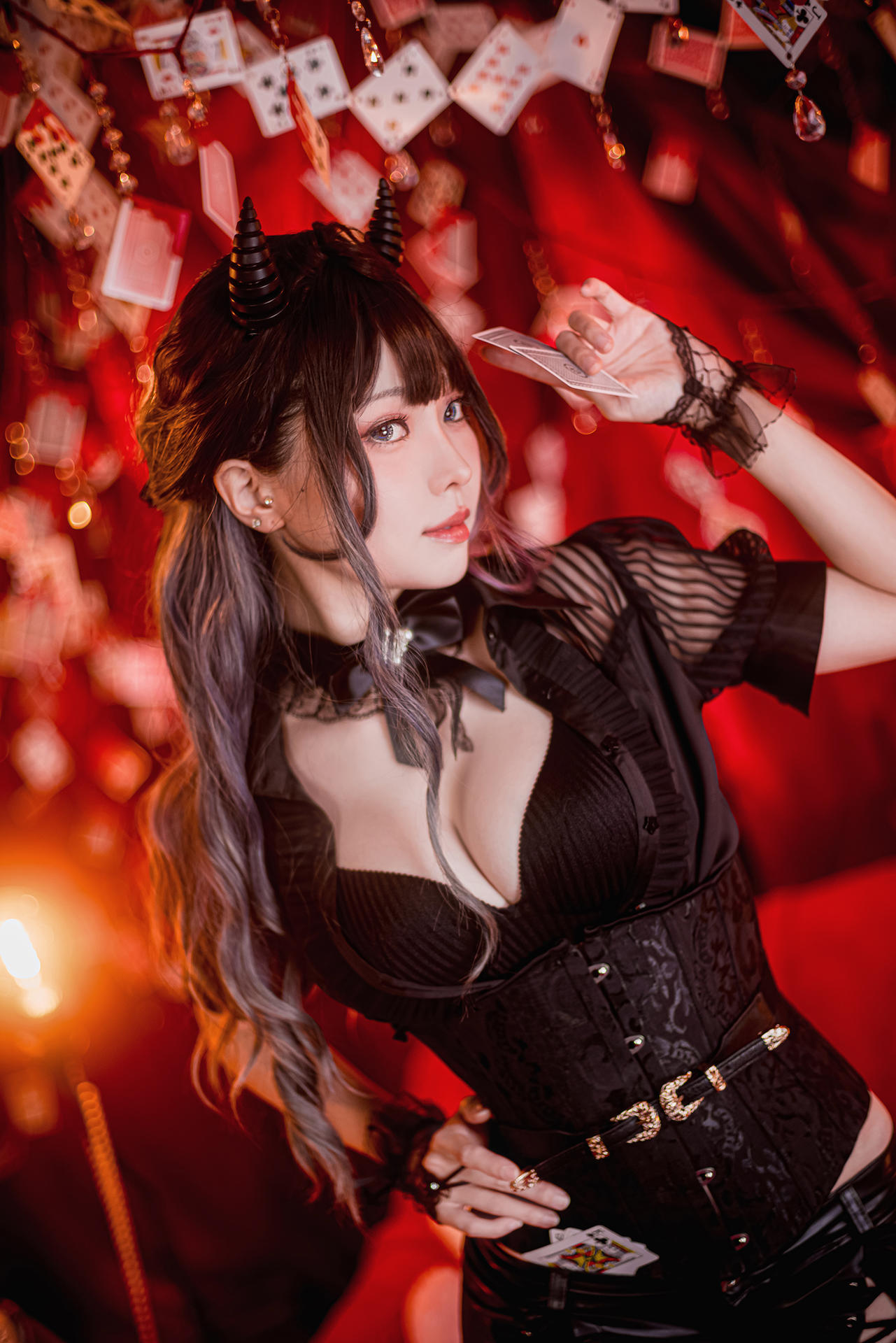 Fuites Patreon Nues d'Ely Cosplay / eeelyeee 15