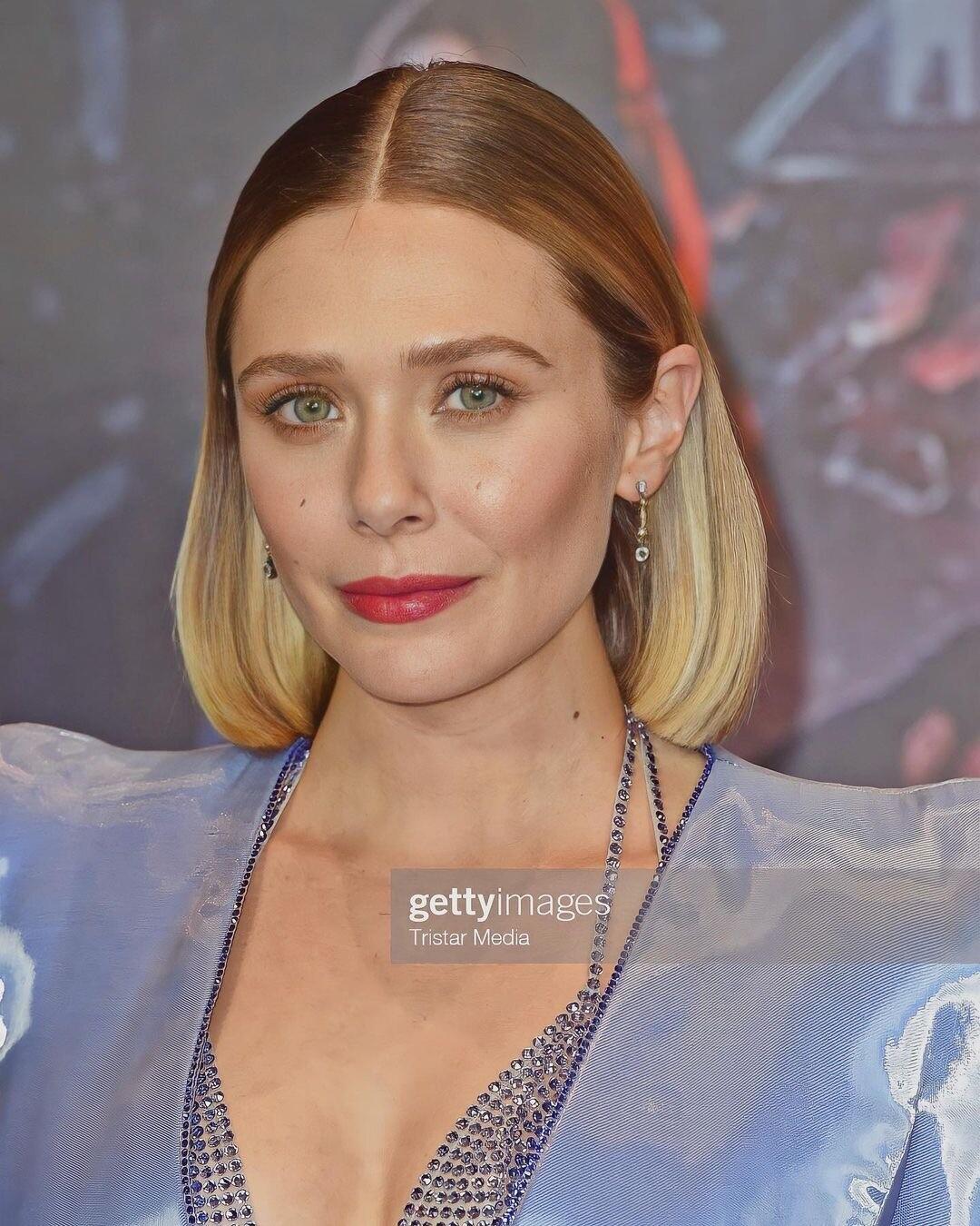 Elizabeth Olsen / lizabeth_olsen Fuites Nues OnlyFans 1