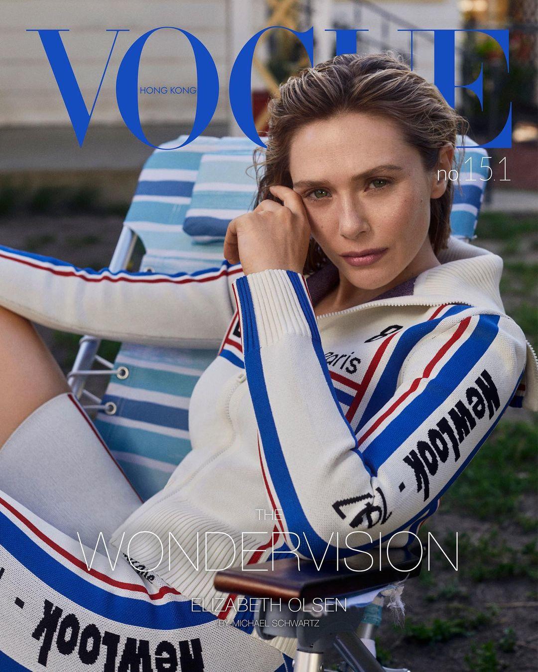 Elizabeth Olsen / lizabeth_olsen Fuites Nues OnlyFans 1