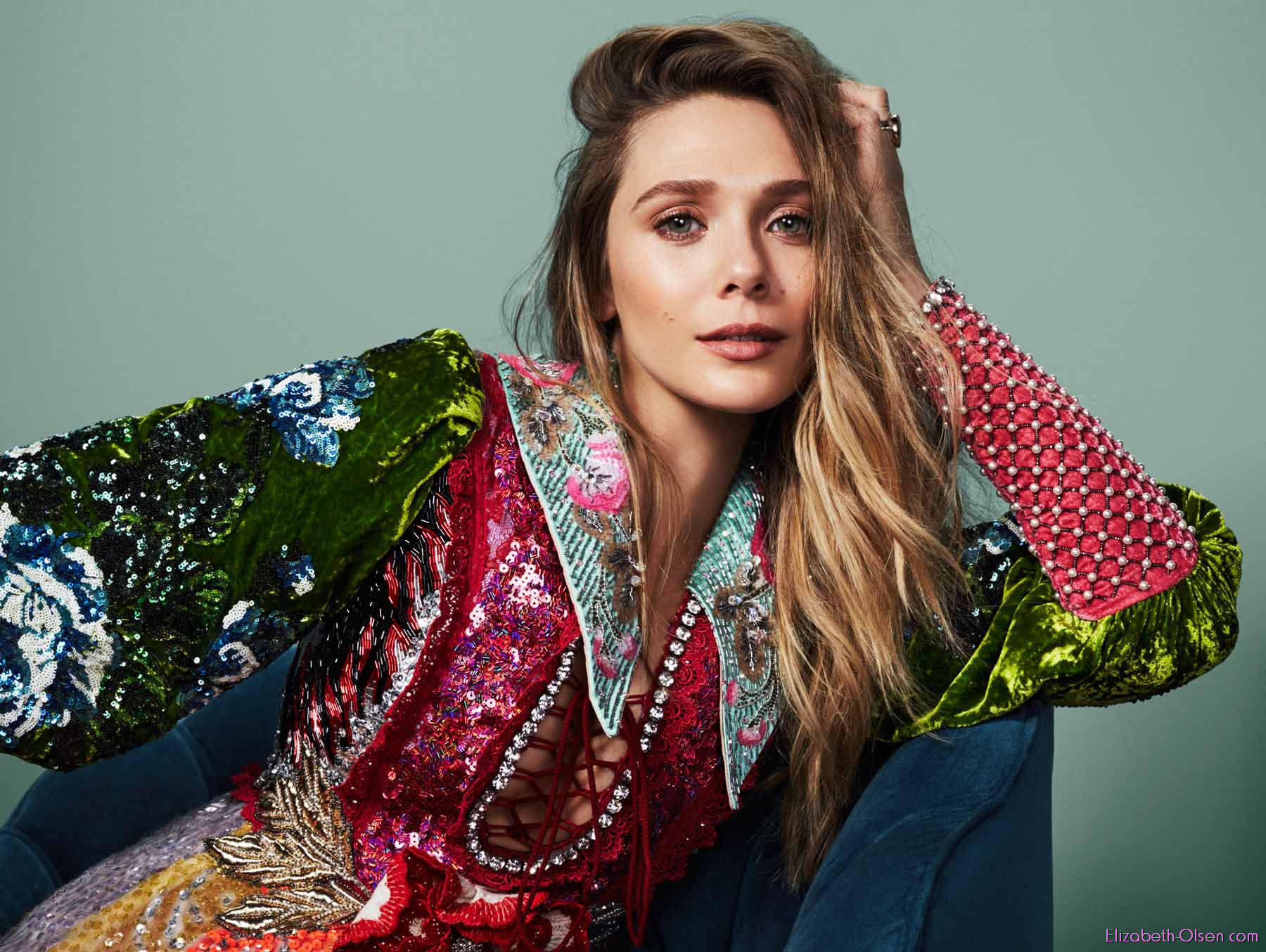 Elizabeth Olsen / lizabeth_olsen Fuites Nues OnlyFans 1