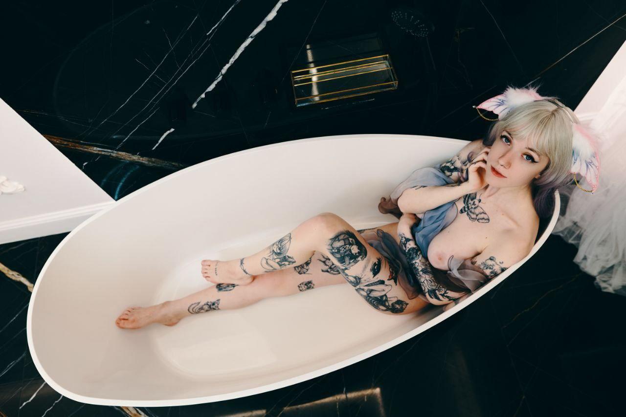 Fuites Nues Patreon d'Elles / Elleslove 1