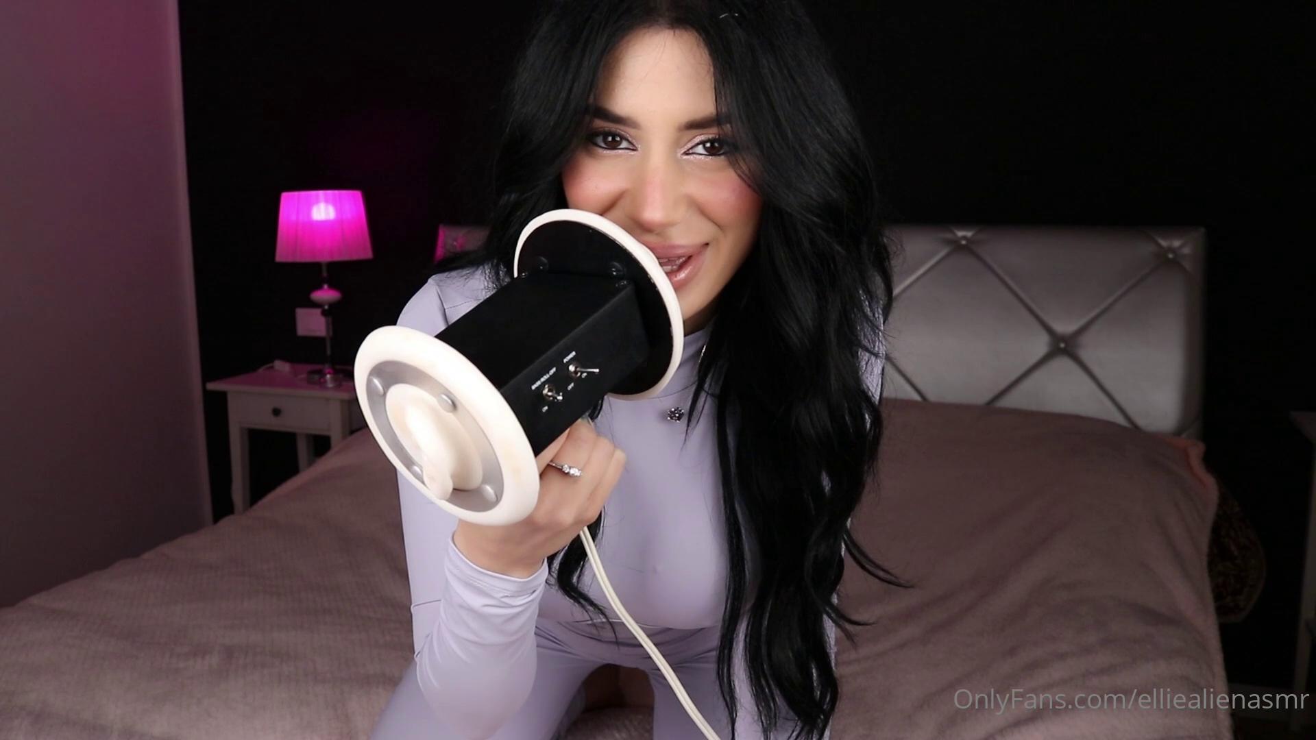 Ellie Alien ASMR / elliealienasmr Fuites Nude OnlyFans 1