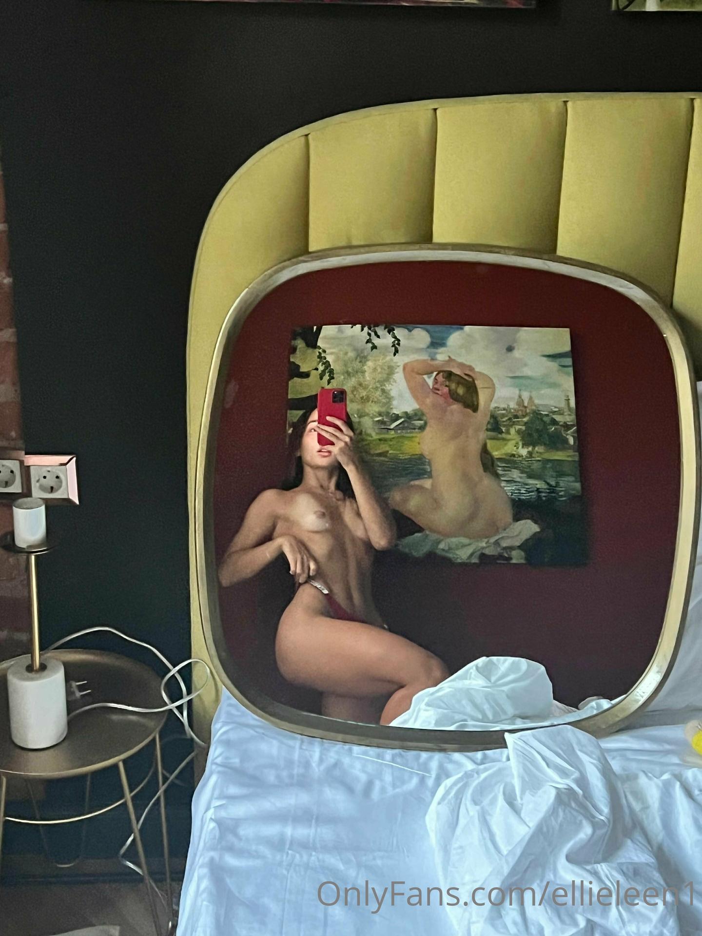 ellieleen / ellieleen1 Fuites Nues OnlyFans 1