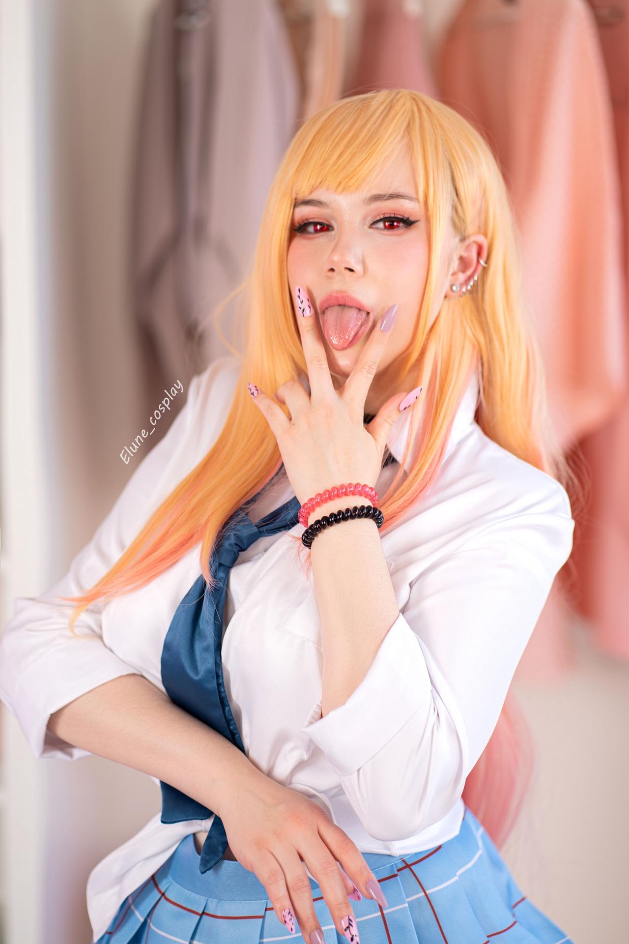 Elune Cosplay / cosplayelune Fuites OnlyFans Nues 1