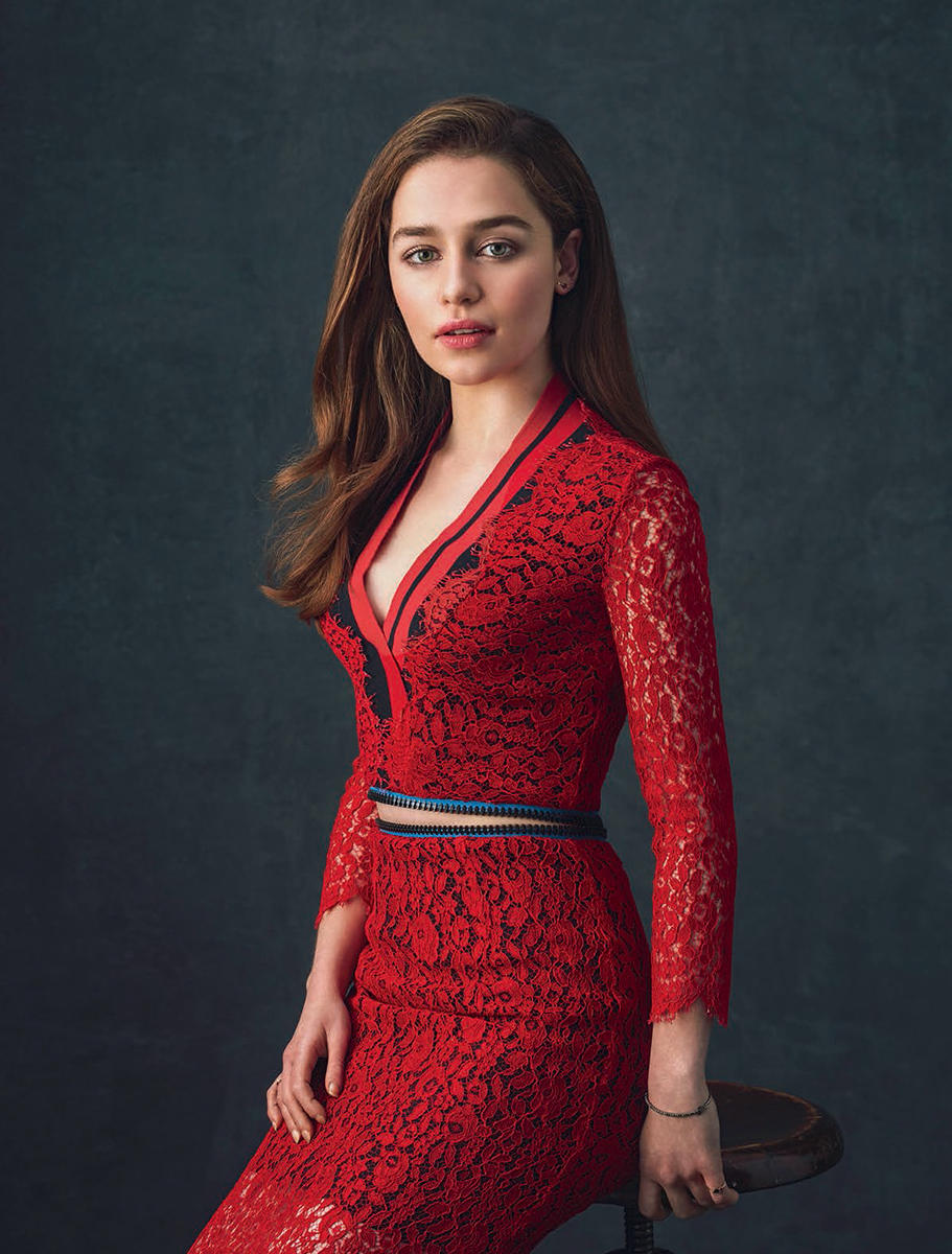 Emilia Clarke / clarkeyxo Fuites Nues OnlyFans 1