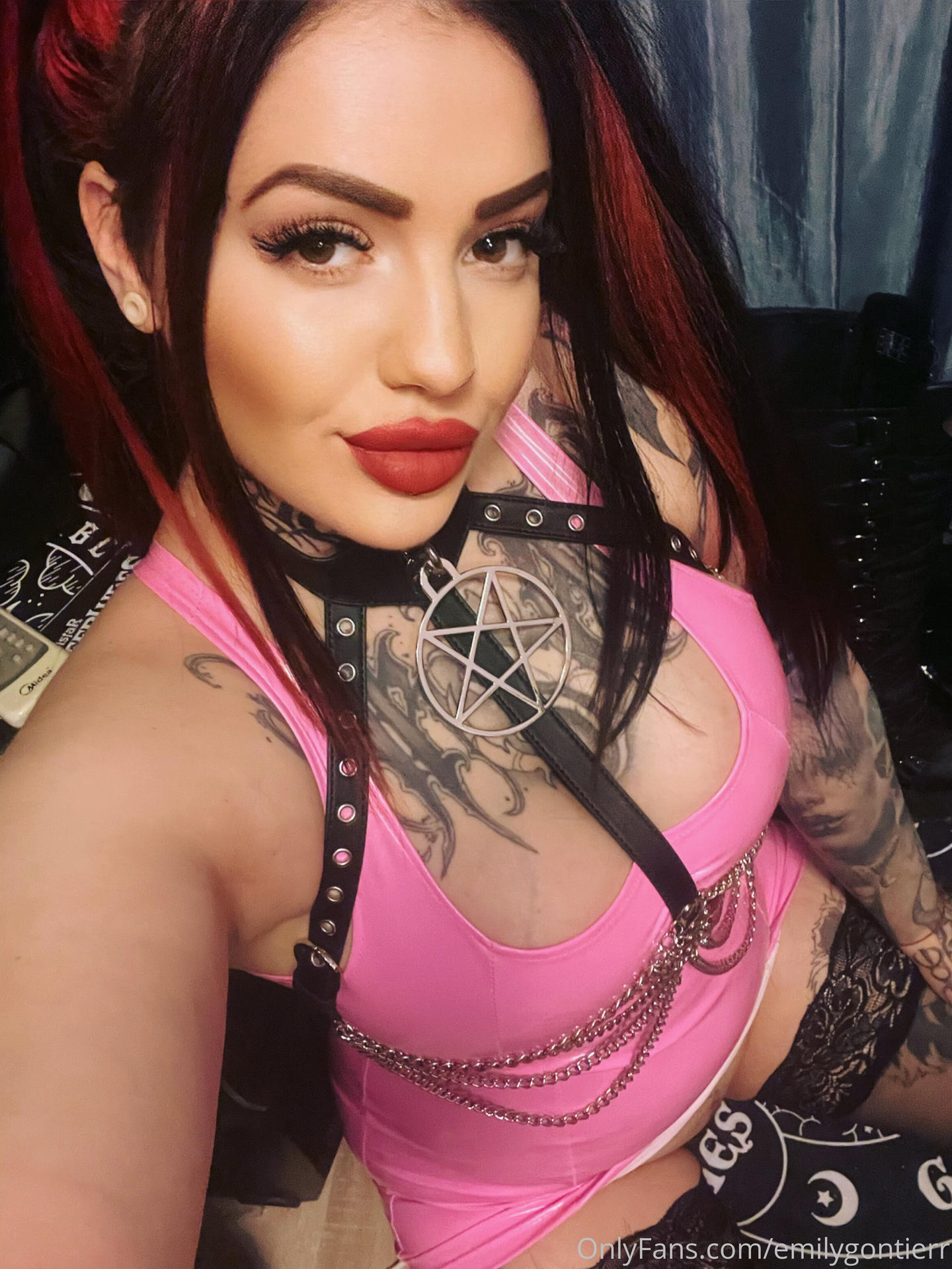 Fuites Nues OnlyFans d'Emily Gontier / emilygontierr 1