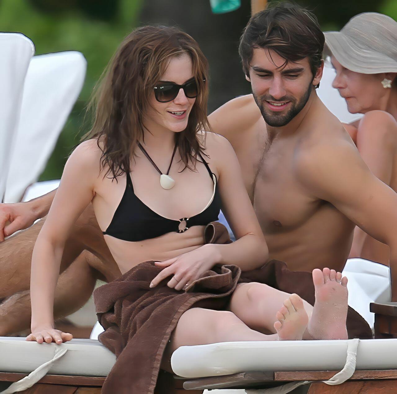 Emma Watson / emmawatson Fuites Nues OnlyFans 1