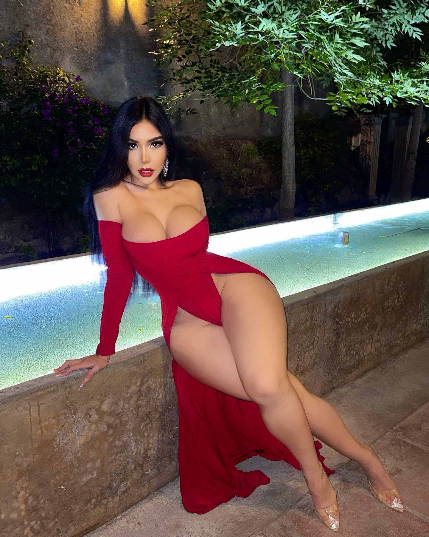 Fuites nues OnlyFans d'Ennid Wong / ennidwong 1