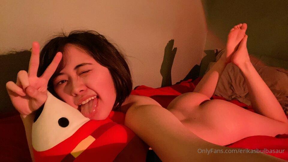 ErikasBulbasaur / picachu404 Fuites Nues OnlyFans 1