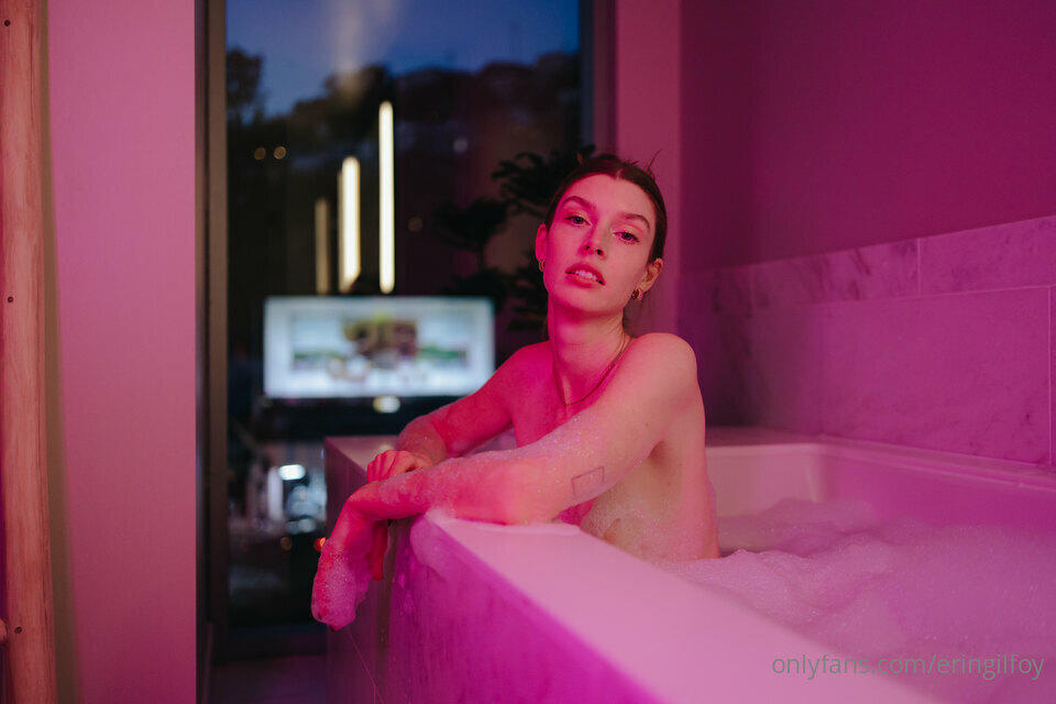 Erin Gilfoy / eringilfoy Fuites Nues OnlyFans 1