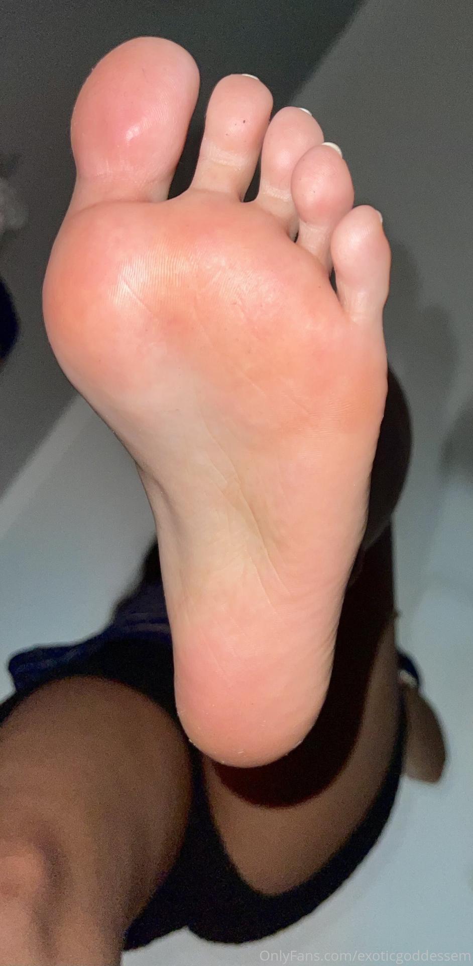 Fuites Nude OnlyFans de exoticgoddessem 1