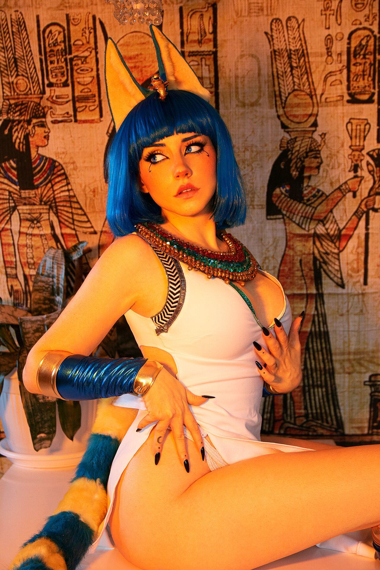 Fuites Patreon Nues de EzySummers Cosplay / ezysummerscosplay 1