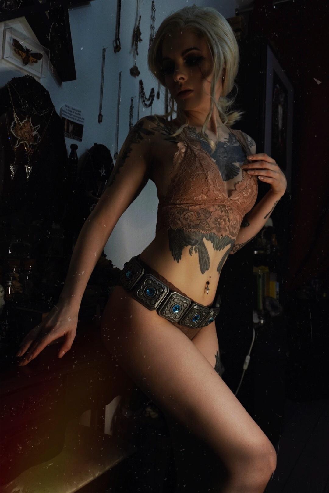 Faerie Blossom / FaerieBlossom / fairy-blossom Fuites Nude OnlyFans 1