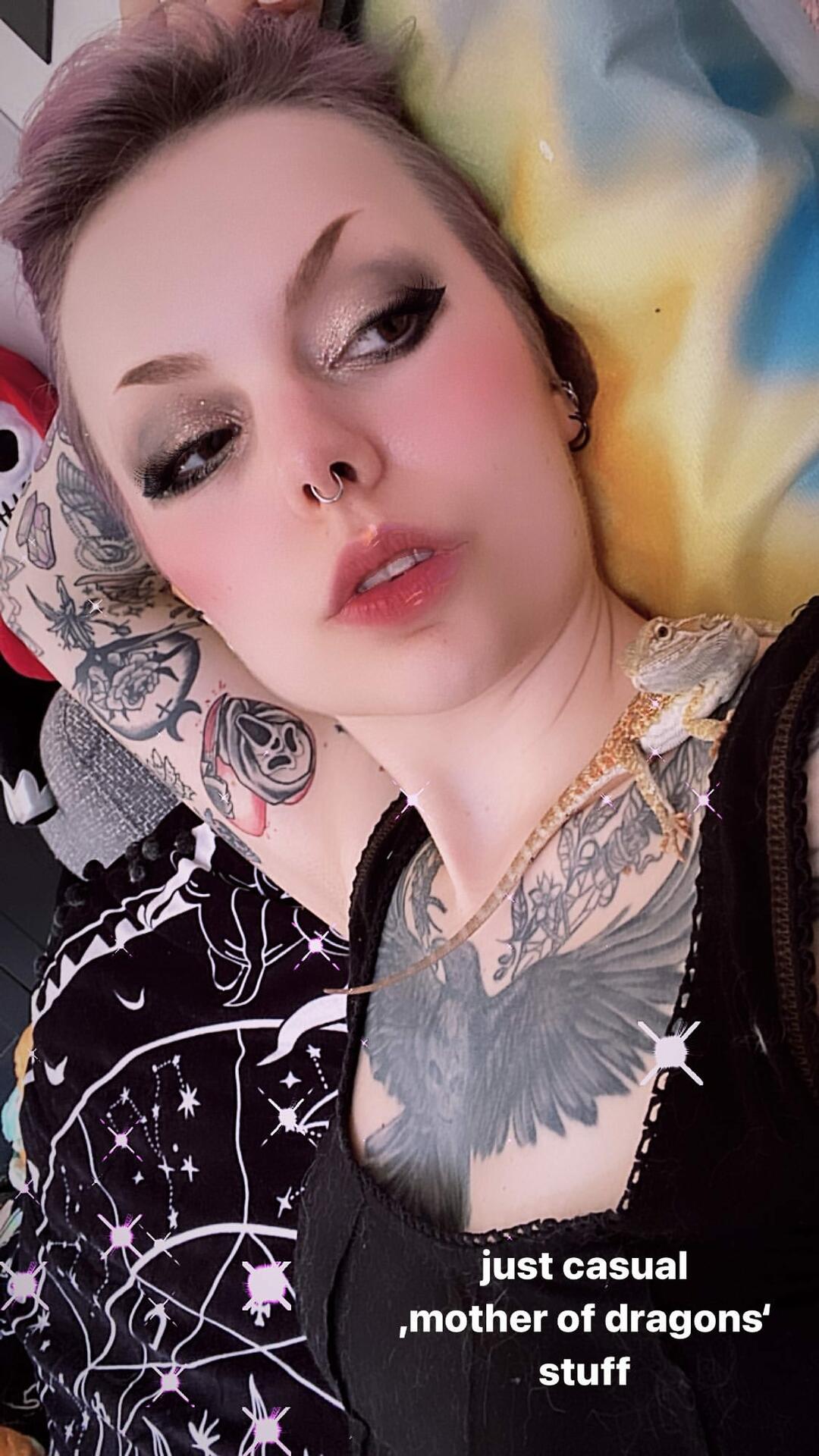 FaerieBlossom / Faerie_blossom Fuites Nues Patreon 1