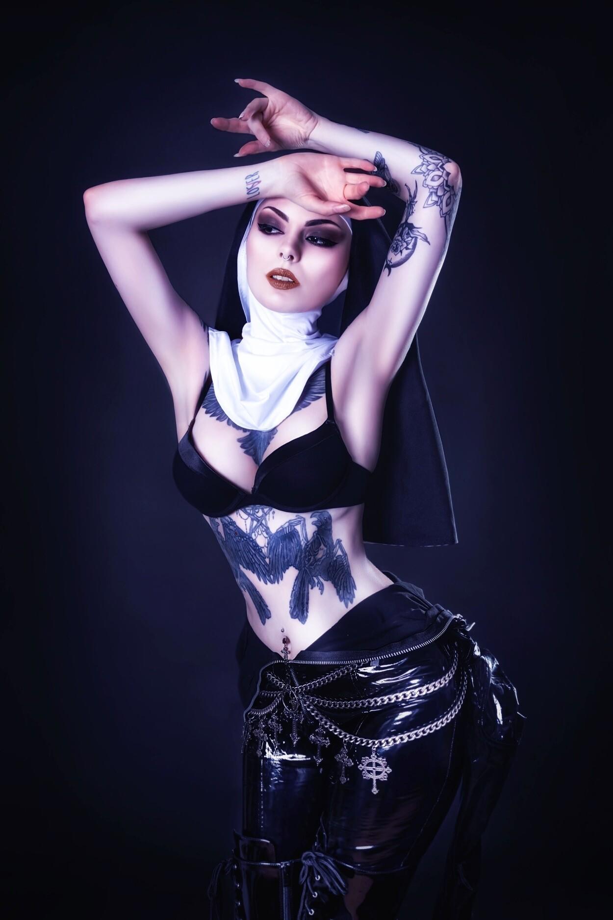 Faerie Blossom / FaerieBlossom Fuites Nues Patreon 1