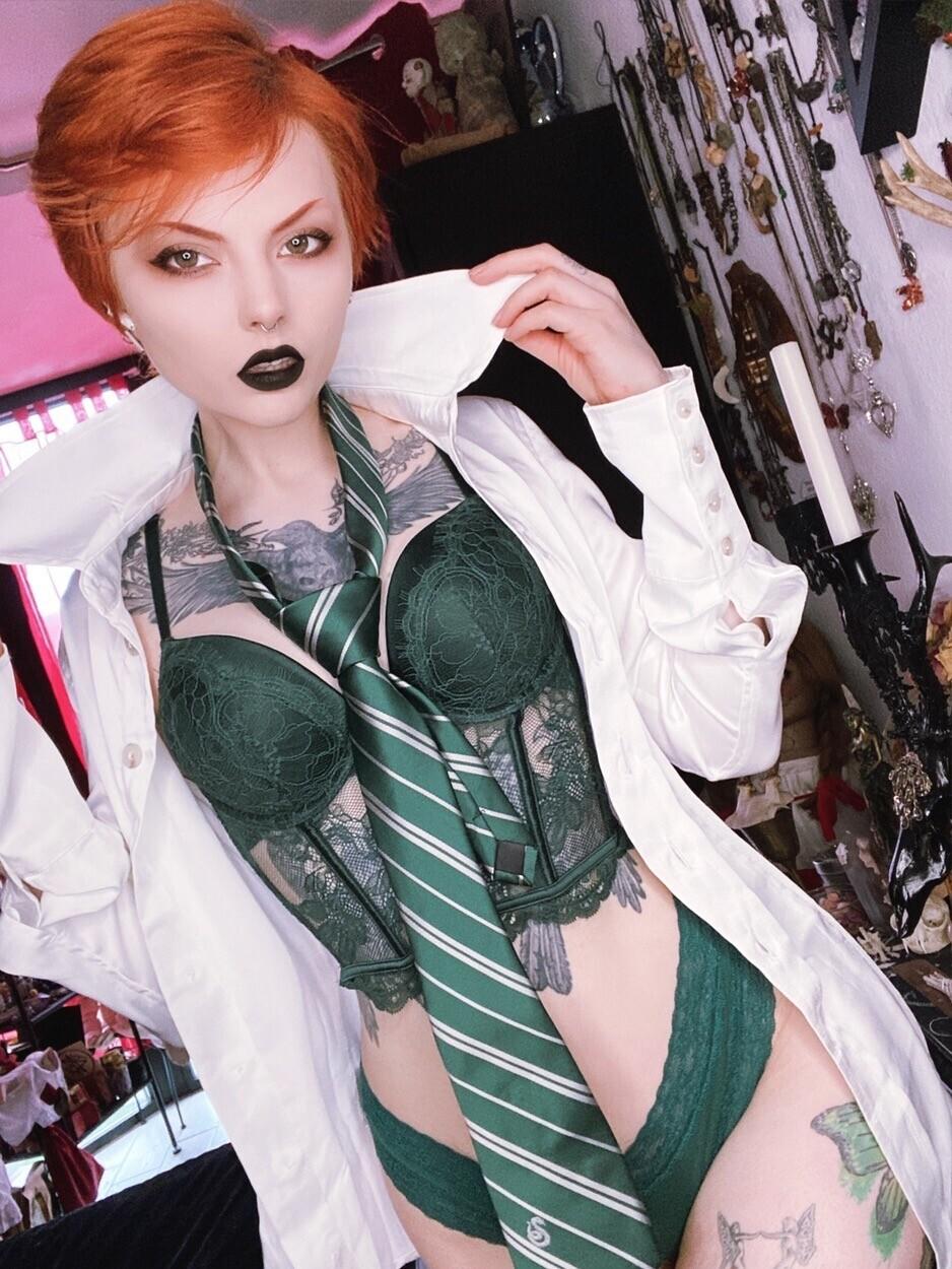 Faerie Blossom / FaerieBlossom Fuites Nues Patreon 1