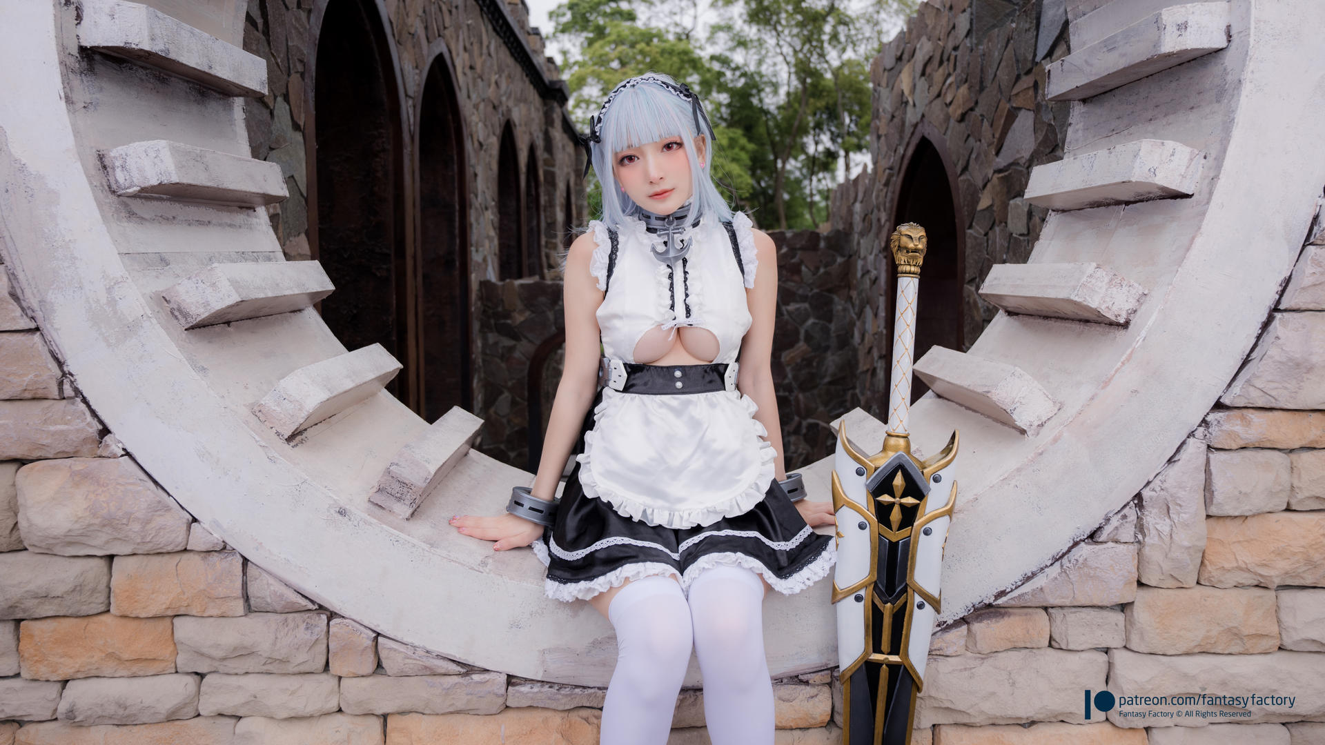 Fuites Nude OnlyFans de Fantasy Factory / fantasyfactory / komachi 1