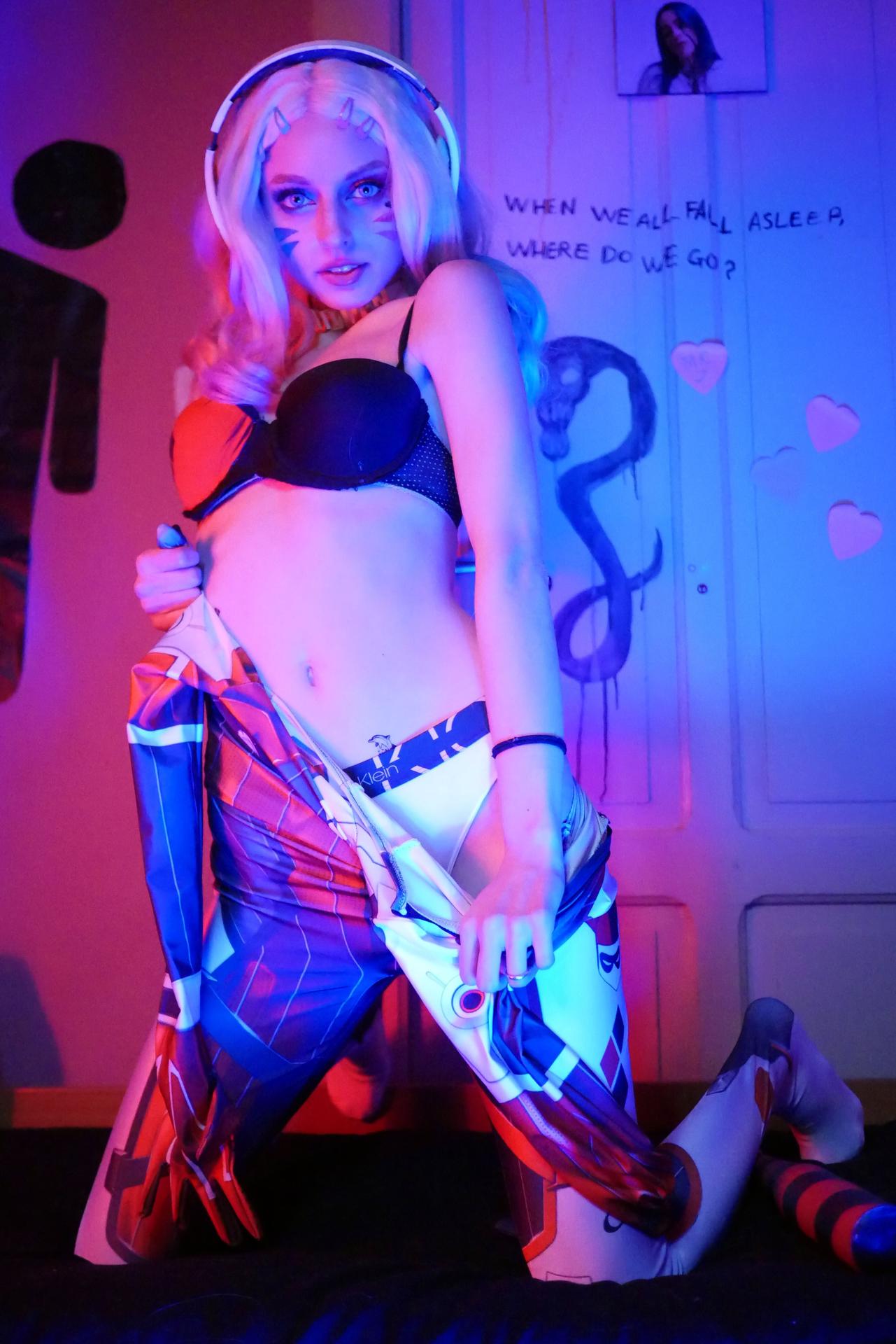 Fuites Nude de Flowerlynne sur Patreon 1