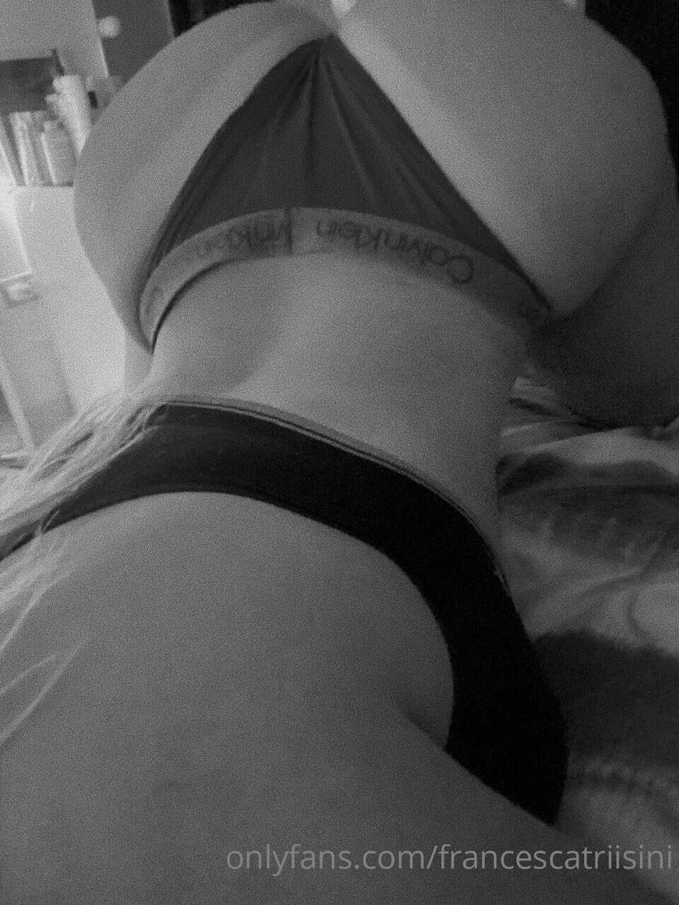 Fuites nues OnlyFans de Francescatrisini / francescatriisini 1