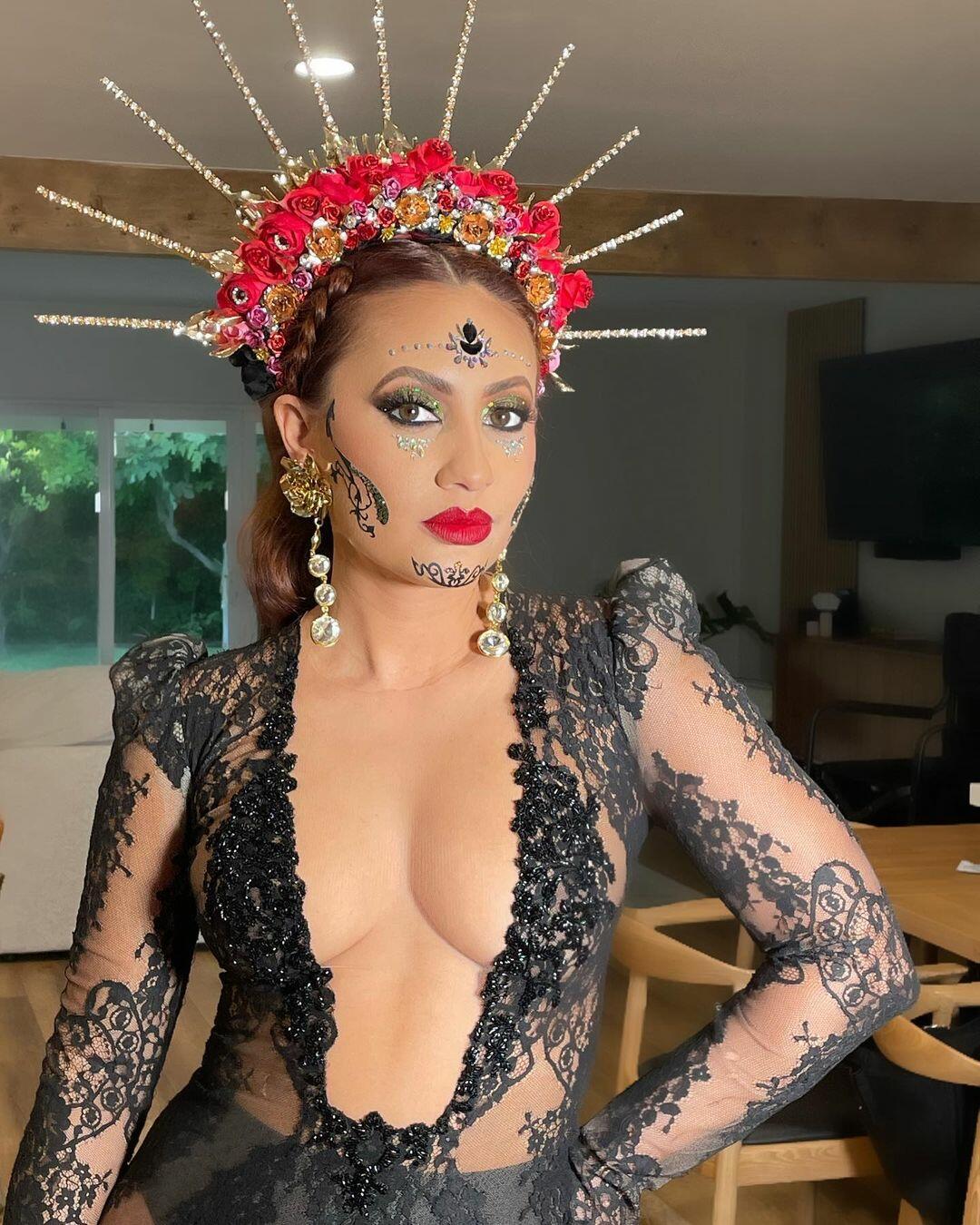 Francia Raisa / raisastanciu Fuites Nues OnlyFans 1