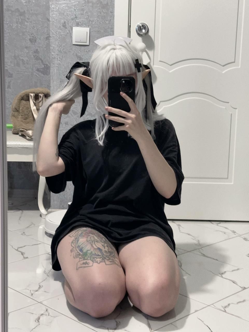 Fraulein Milk / frauleinmilk Fuites Nues OnlyFans 1