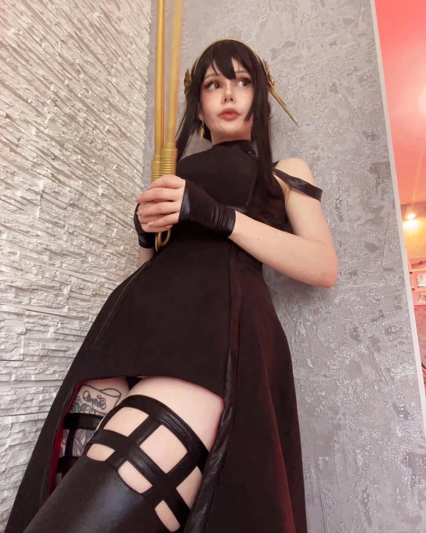 frauleinmilk / https: / suisaiuwu Fuites Nude OnlyFans 1