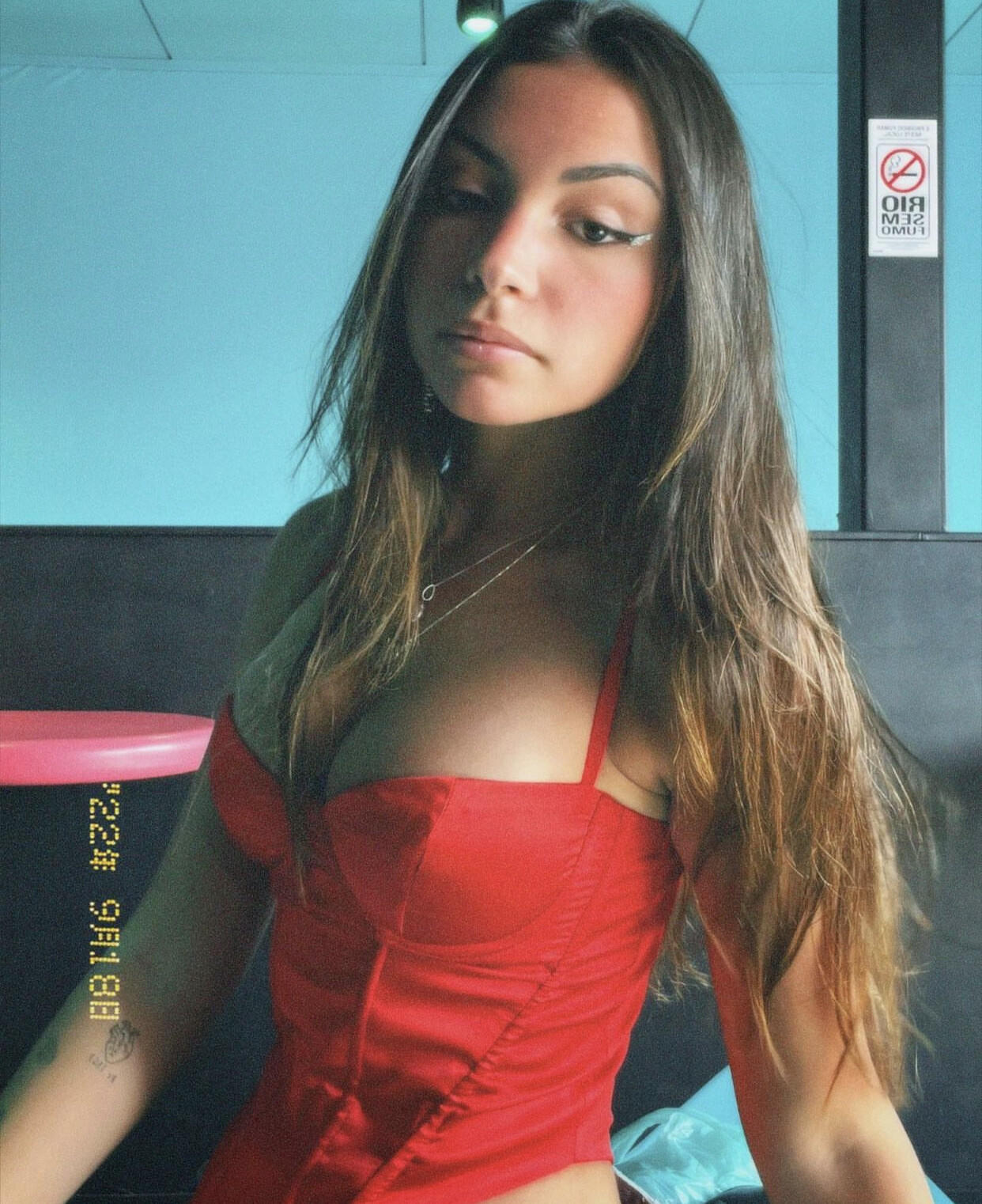 Fuites nues de Gabimfmoura / gabrielamz sur OnlyFans 1
