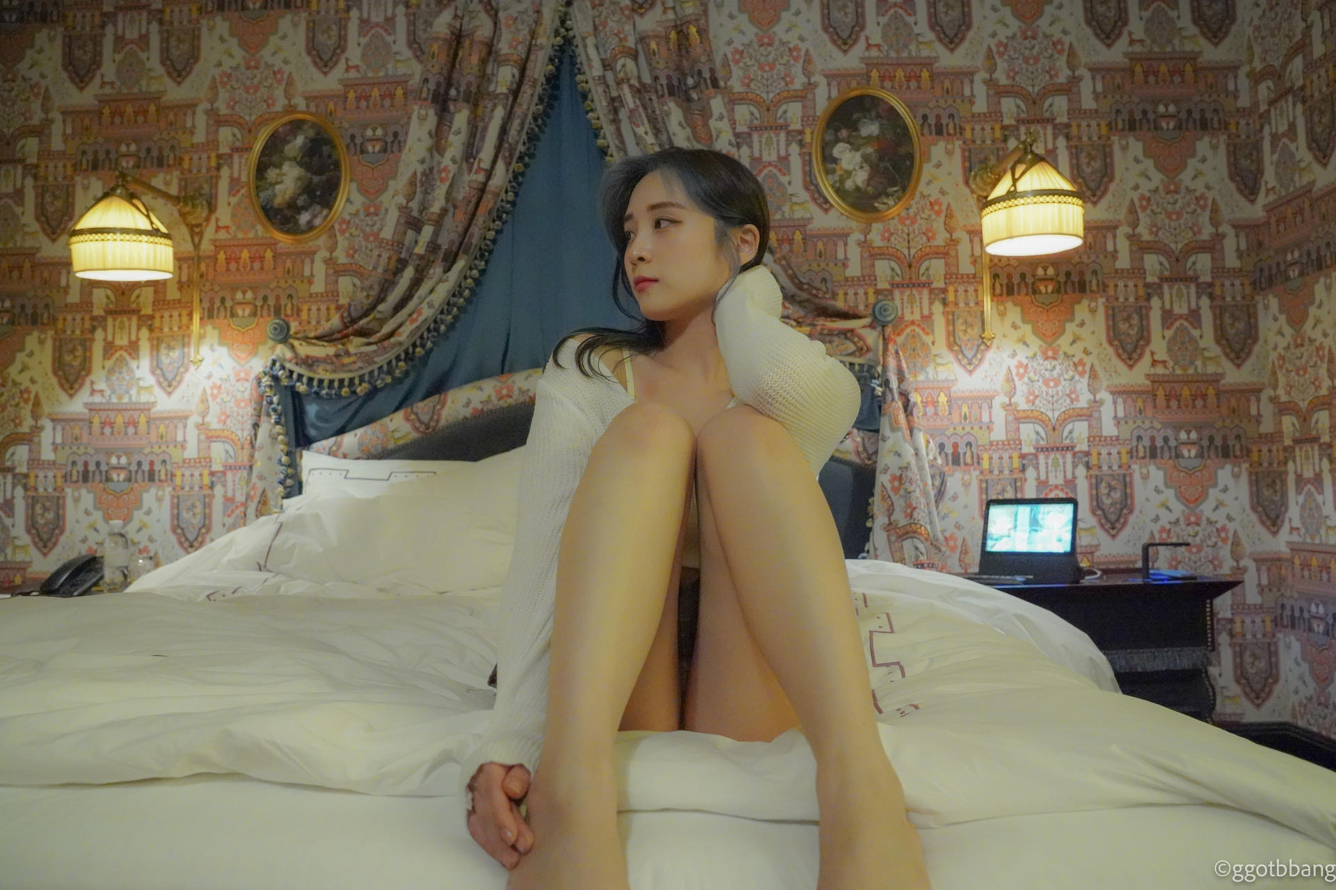 GGotBBang / flowerbbang Fuites Nues Patreon 6