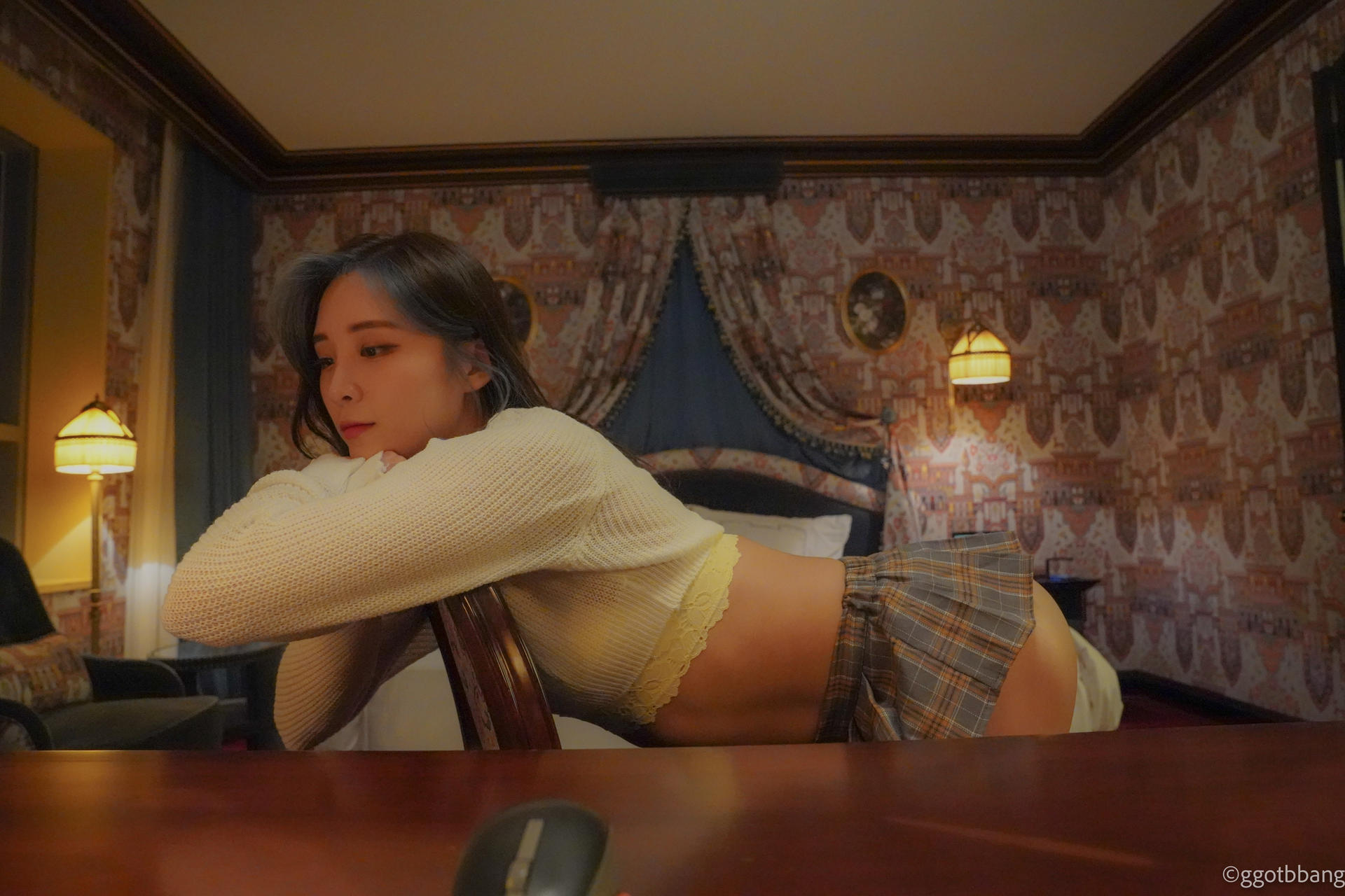 GGotBBang / flowerbbang Fuites Nues Patreon 18