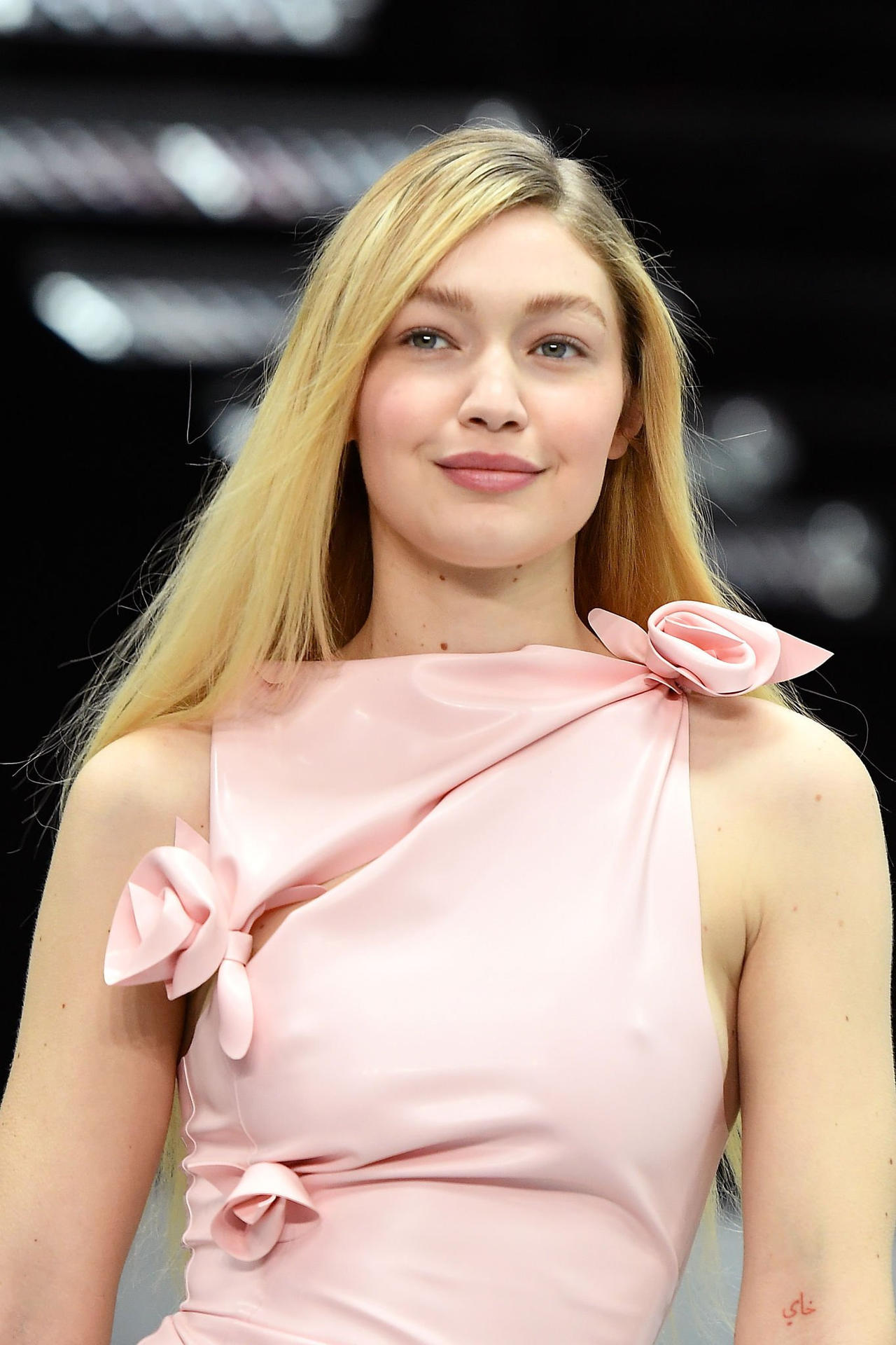Fuites Nues OnlyFans de Gigi Hadid / aaliyahhadid 1