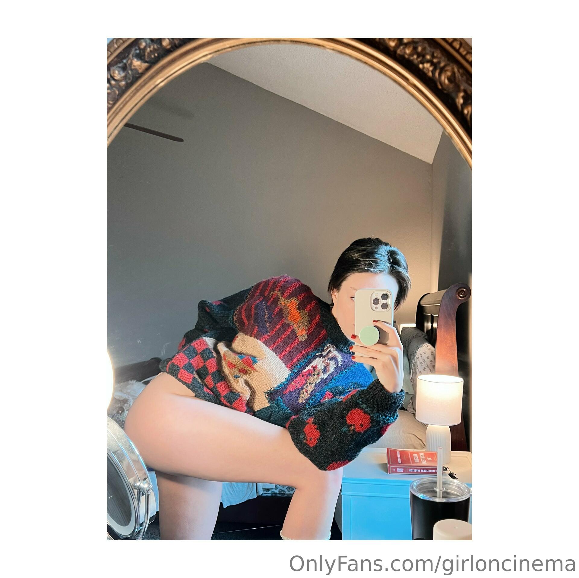 Girl On Cinema / girloncinema Fuites OnlyFans nues 1