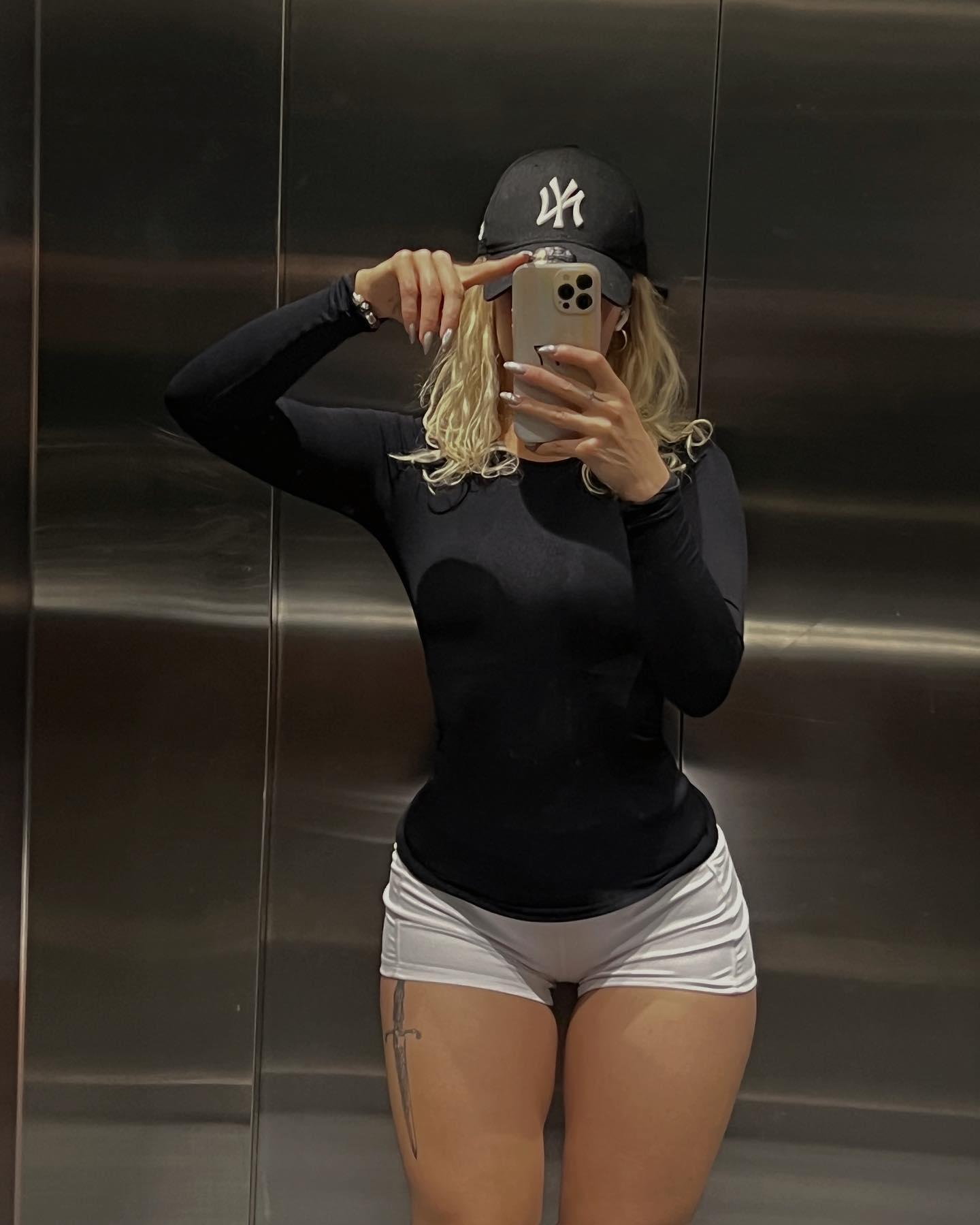 Fuites nues de Gizemsavagex sur OnlyFans 1