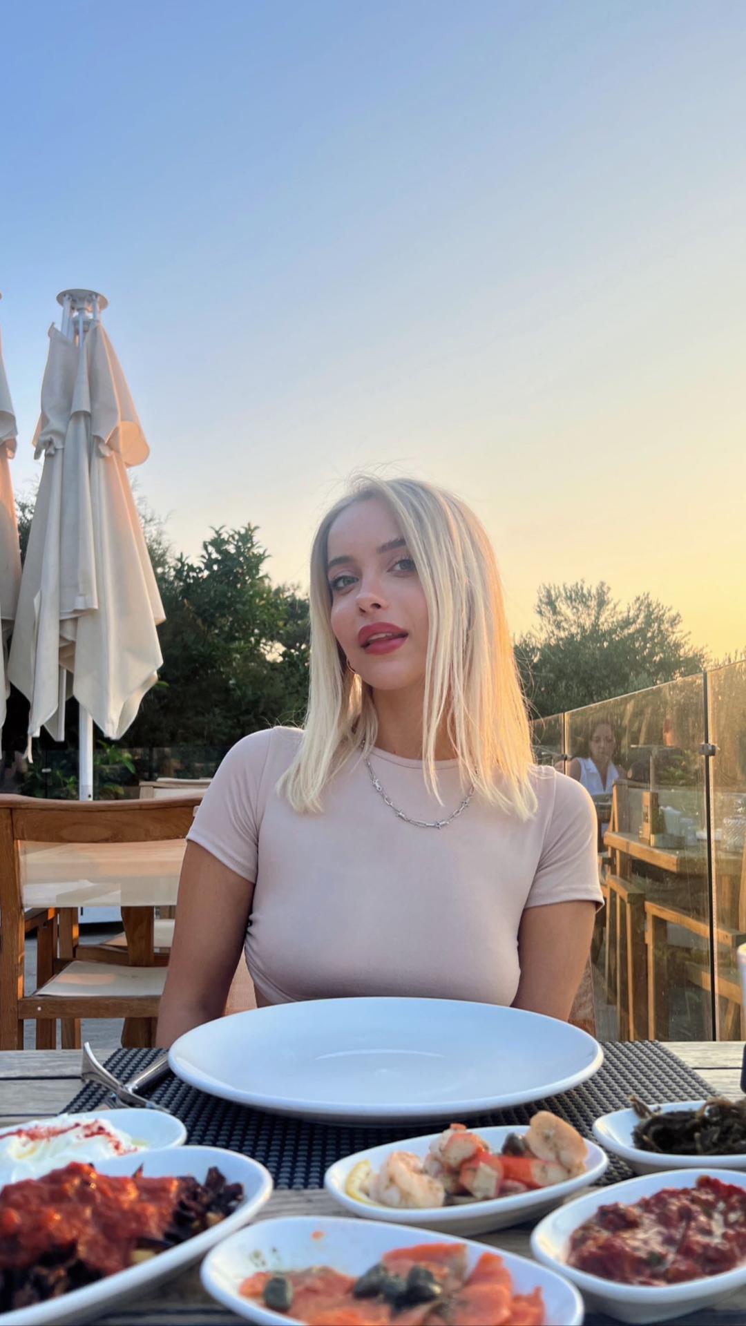 Fuites Nues de Gizemsavagex sur OnlyFans 1