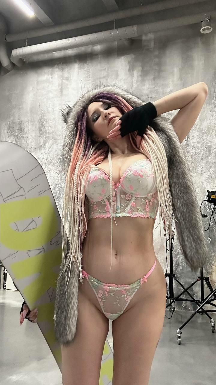 Gliese 581 / gliese581 Fuites OnlyFans Nues 1