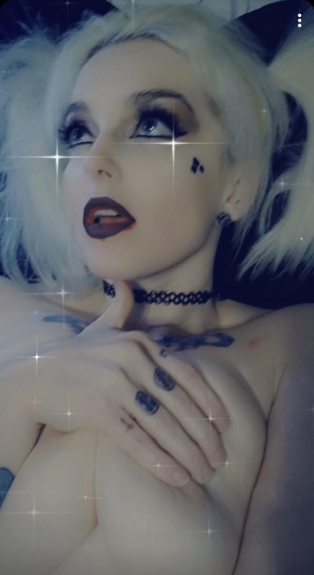 Fuites nues Patreon de Gothicsushii / gothicsushi 1