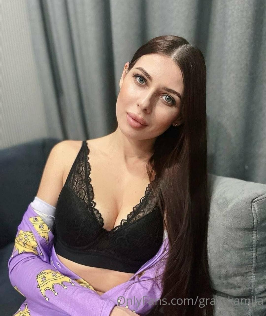 Fuites Nude Gray_kamila OnlyFans 1