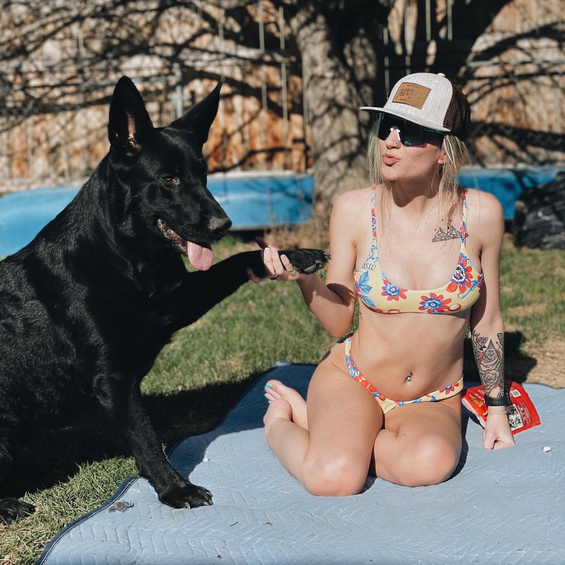 hailee.justice / haileebobailee Fuites Nues OnlyFans 1