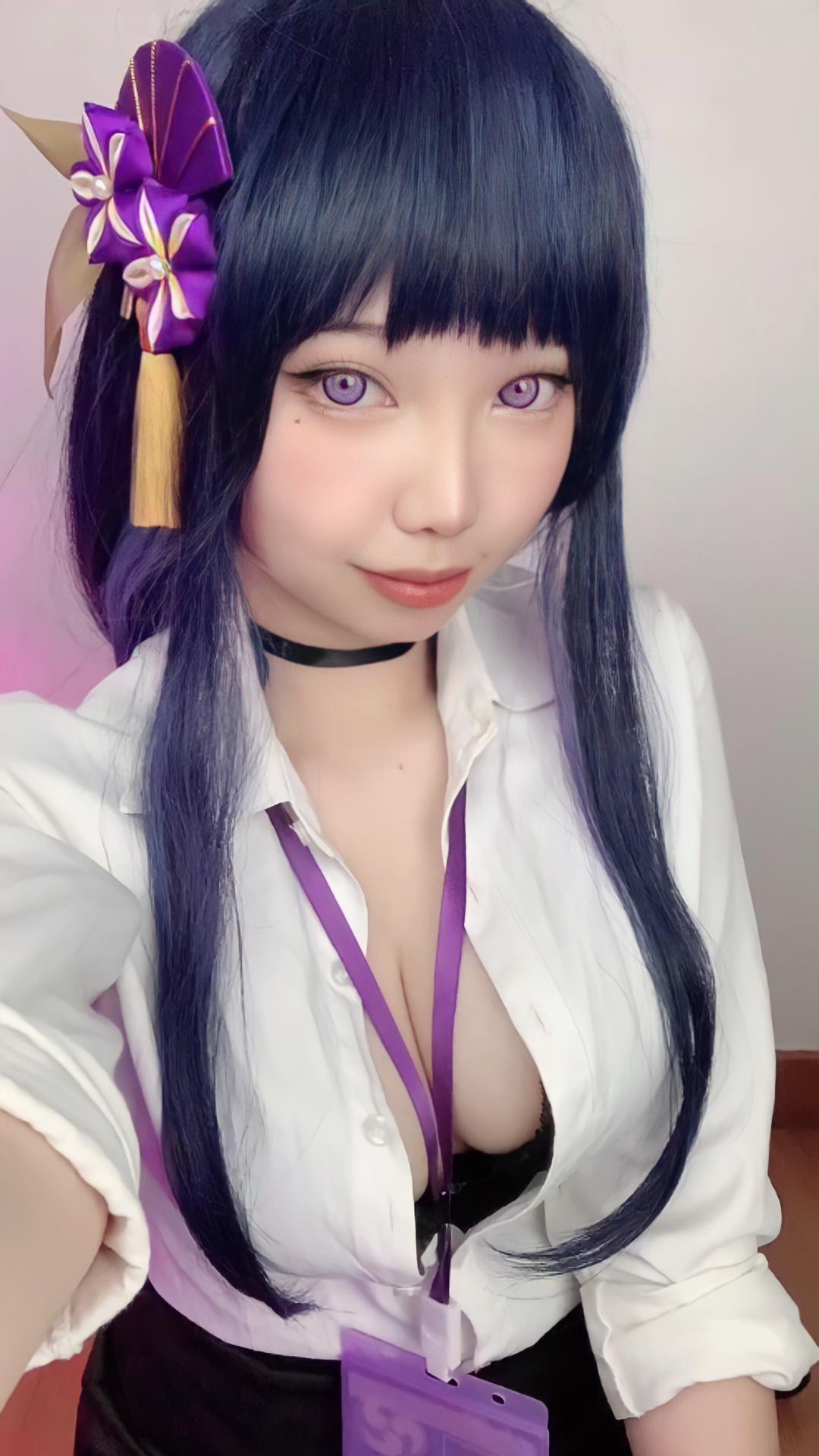 hakaocos / hakaosan / hakkamee_soupfree Fuites Nues OnlyFans 1