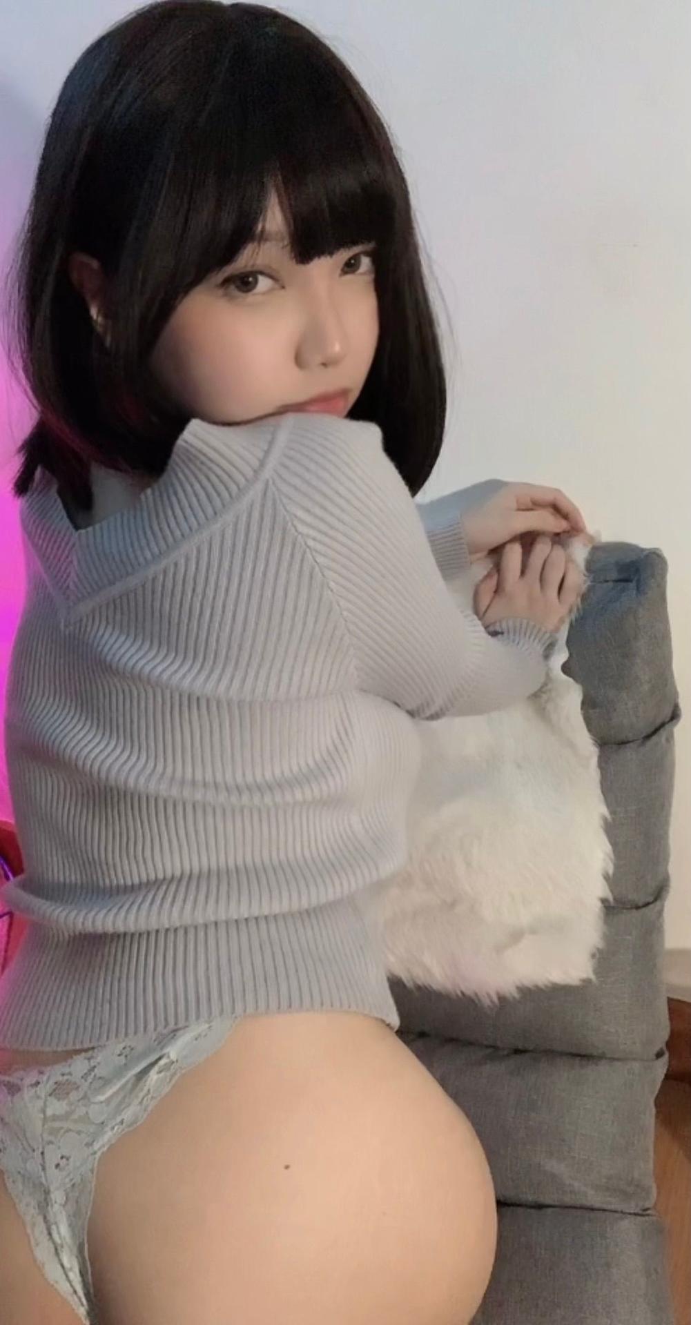 Fuites Nues de Hakaosan OnlyFans 1