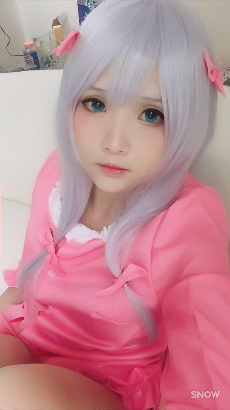 Hana Bunny / Hanna Dinh / squishubunny Fuites Nues OnlyFans 1