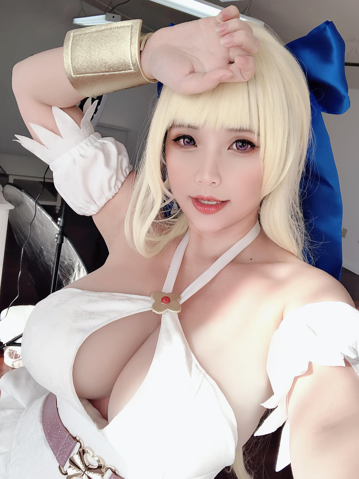 Fuites Nues OnlyFans de Hana Bunny / Hanna Dinh / squishubunny 1