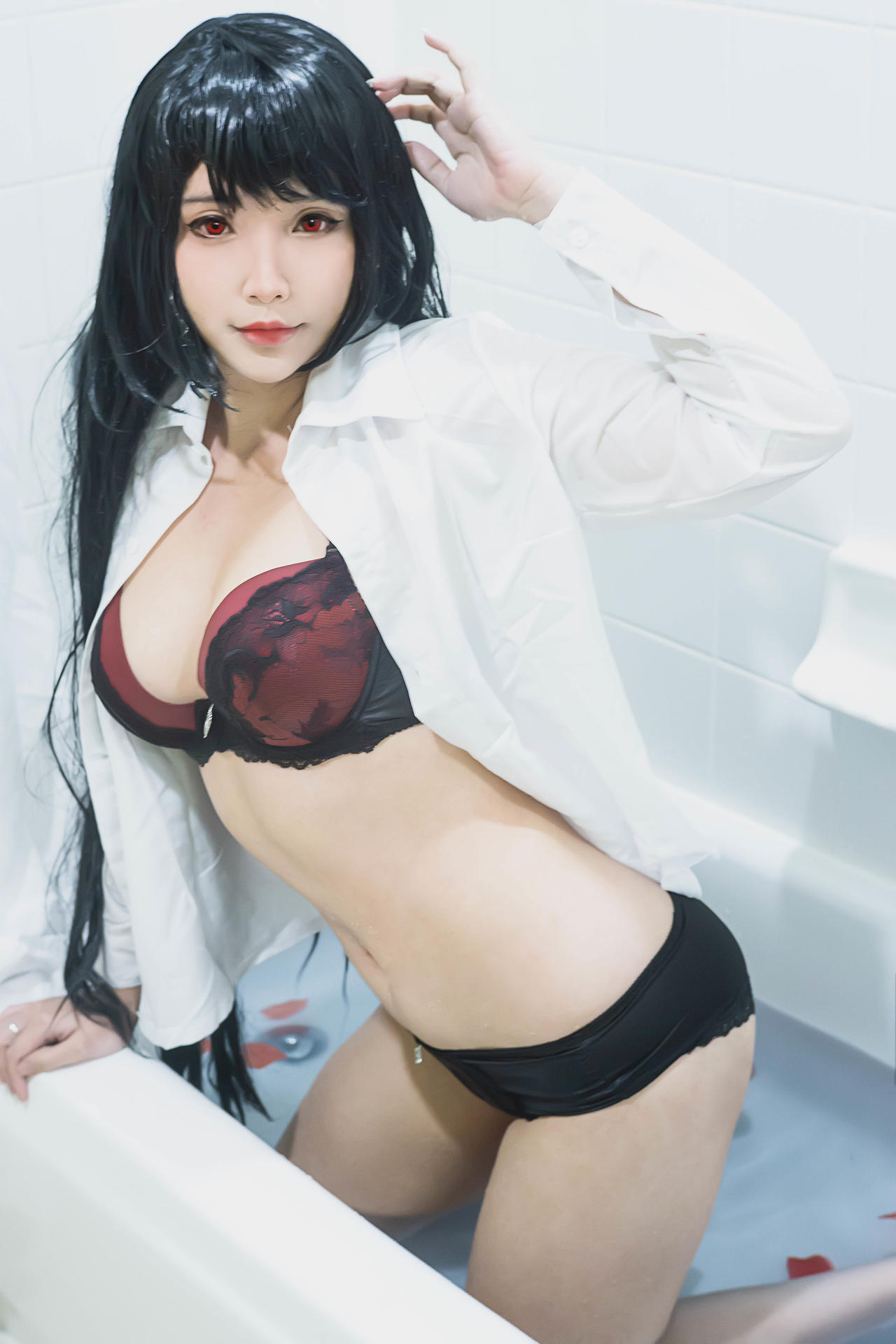 Fuites nues OnlyFans de Hana Bunny / Hanna Dinh / squishubunny 1