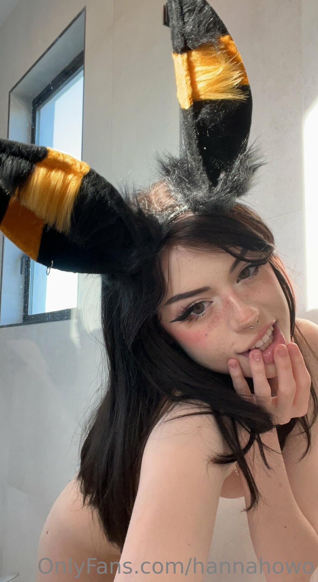 Fuites Nues OnlyFans de Hannahowo 1