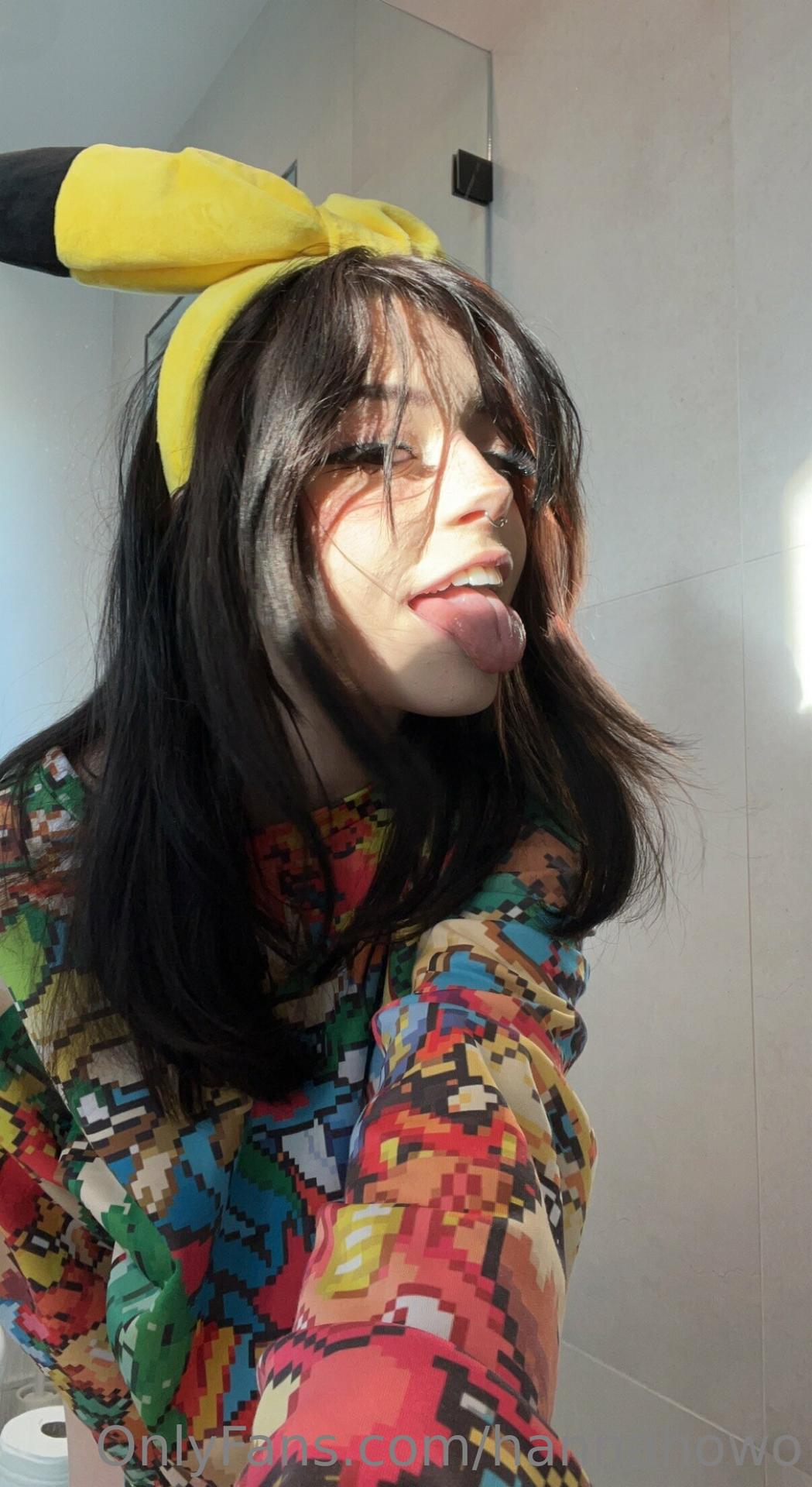 Fuites Nues Hannahowo OnlyFans 1