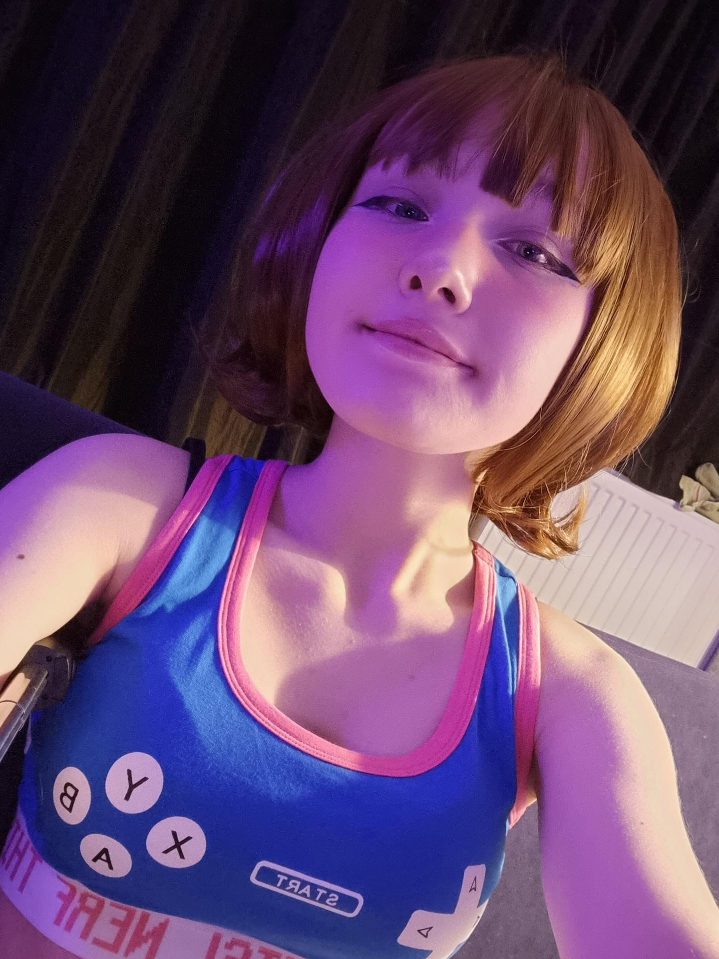 Fuites Nues HappyLikeAwall Patreon 1