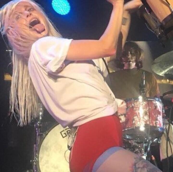 Fuites nues OnlyFans de Hayley Williams / meepyfreepy 1