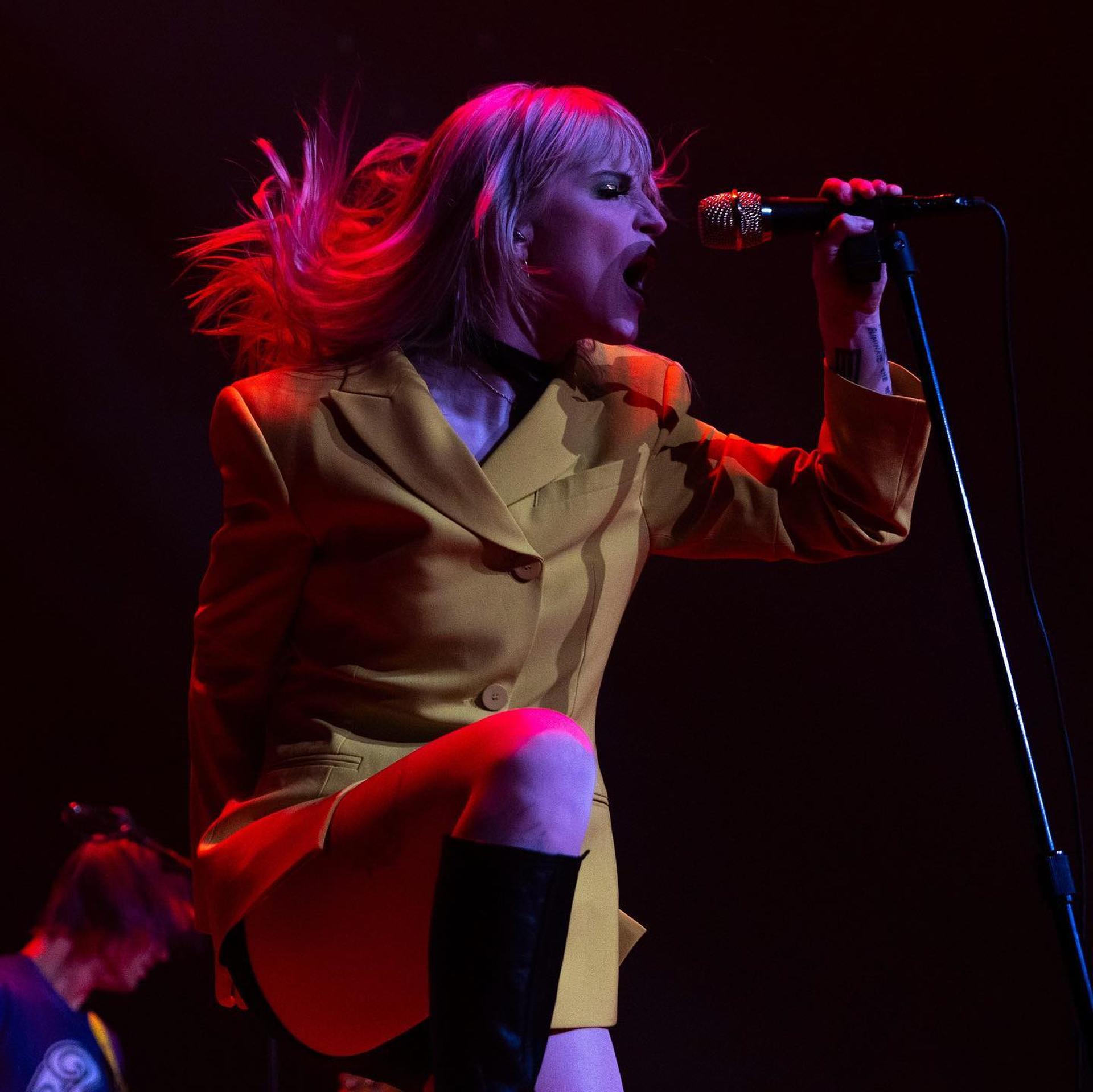 Fuites Nues OnlyFans de Hayley Williams / meepyfreepy 1
