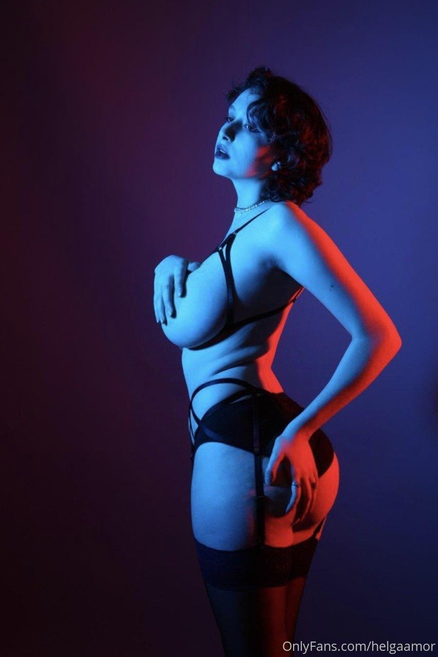 Helga Amor / helgaamor Fuites Nues OnlyFans 1