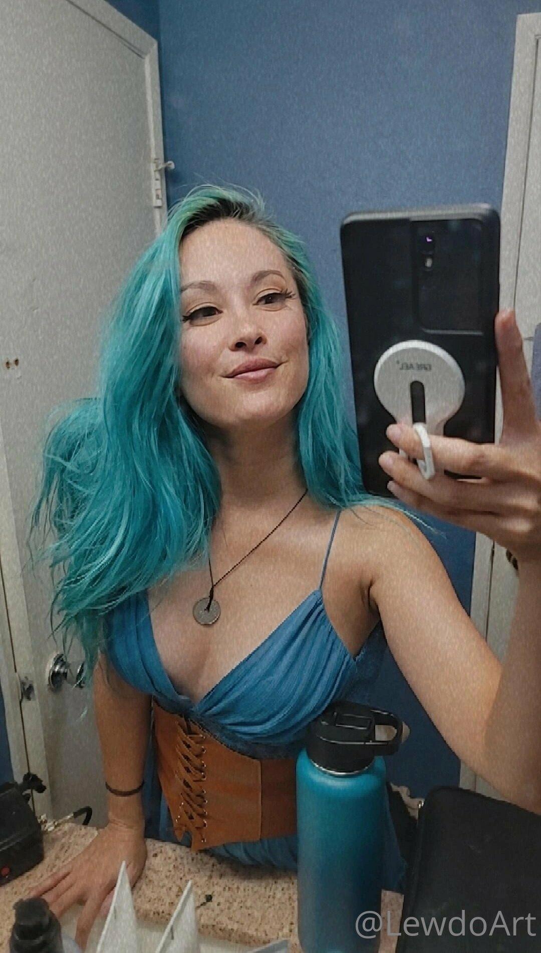 Fuites Nude OnlyFans de HendoArt / LewdoArt 1