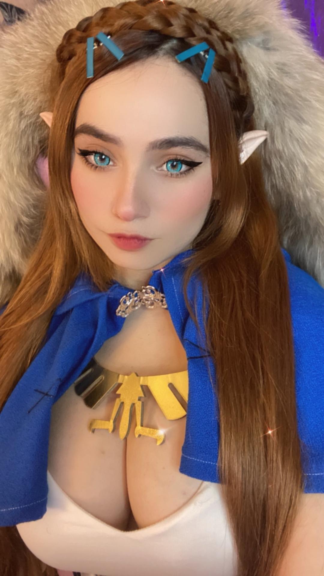 Fuites Nude OnlyFans de HeyShika 1